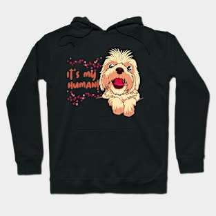 Dog lover Hoodie